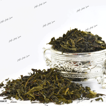 چای سبز لاهیجان